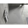 Mexen Hugo rectangular SMC shower tray 160 x 100 cm, gray - 42611016
