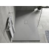 Mexen Hugo rectangular SMC shower tray 160 x 100 cm, gray - 42611016
