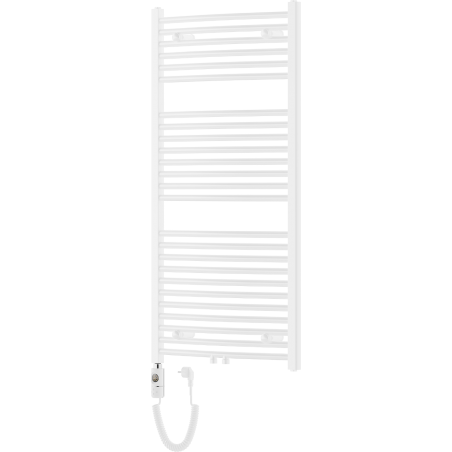 Mexen Ares elektrische radiator 1200 x 600 mm, 600 W, wit - W102-1200-600-2600-20