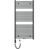 Mexen Ares električni radijator 1200 x 600 mm, 600 W, antracit - W102-1200-600-2600-66