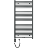 Mexen Ares radiador eléctrico 1200 x 600 mm, 600 W, antracita - W102-1200-600-2600-66