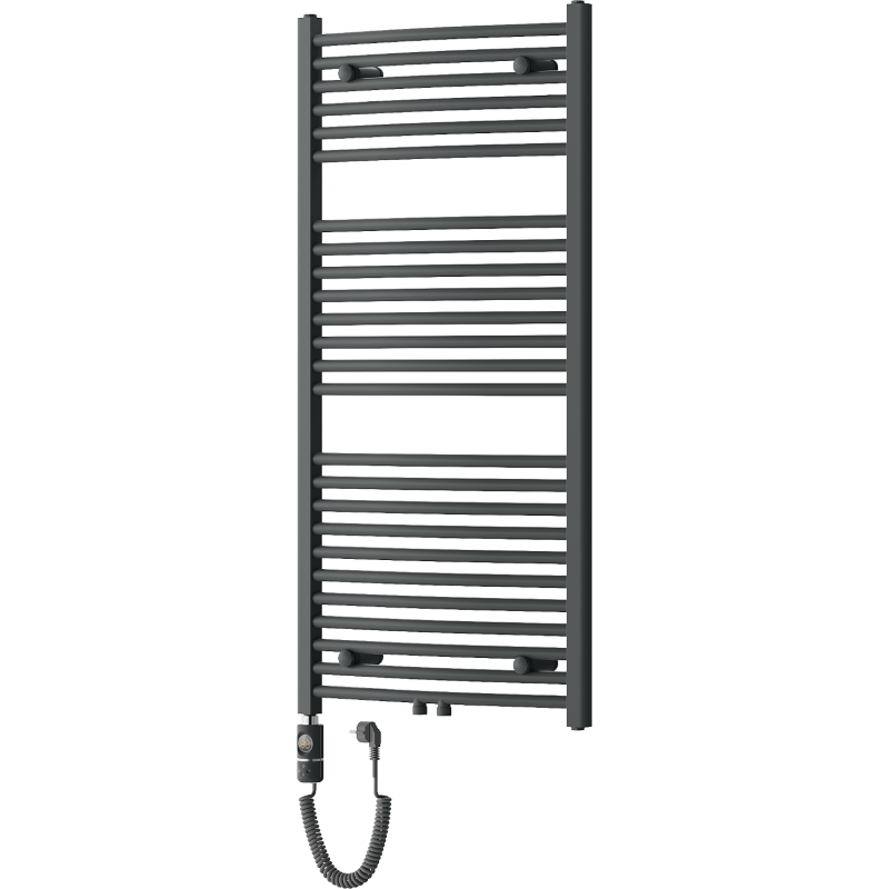 Mexen Ares elektrischer Heizkörper 1200 x 600 mm, 600 W, anthrazit - W102-1200-600-2600-66