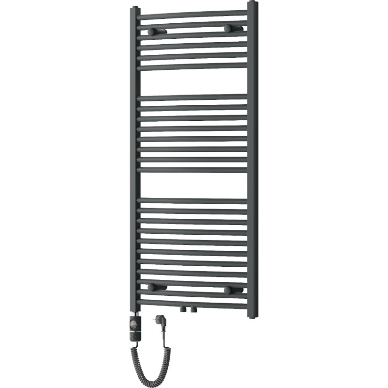 Mexen Ares radiador eléctrico 1200 x 600 mm, 600 W, antracita - W102-1200-600-2600-66