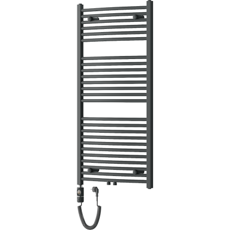 Mexen Ares električni radijator 1200 x 600 mm, 600 W, antracit - W102-1200-600-2600-66