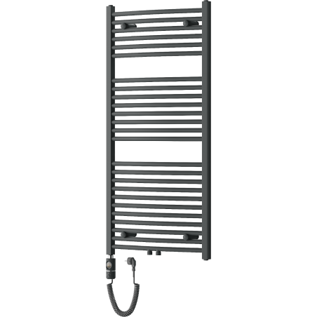 Mexen Ares elektrischer Heizkörper 1200 x 600 mm, 600 W, anthrazit - W102-1200-600-2600-66