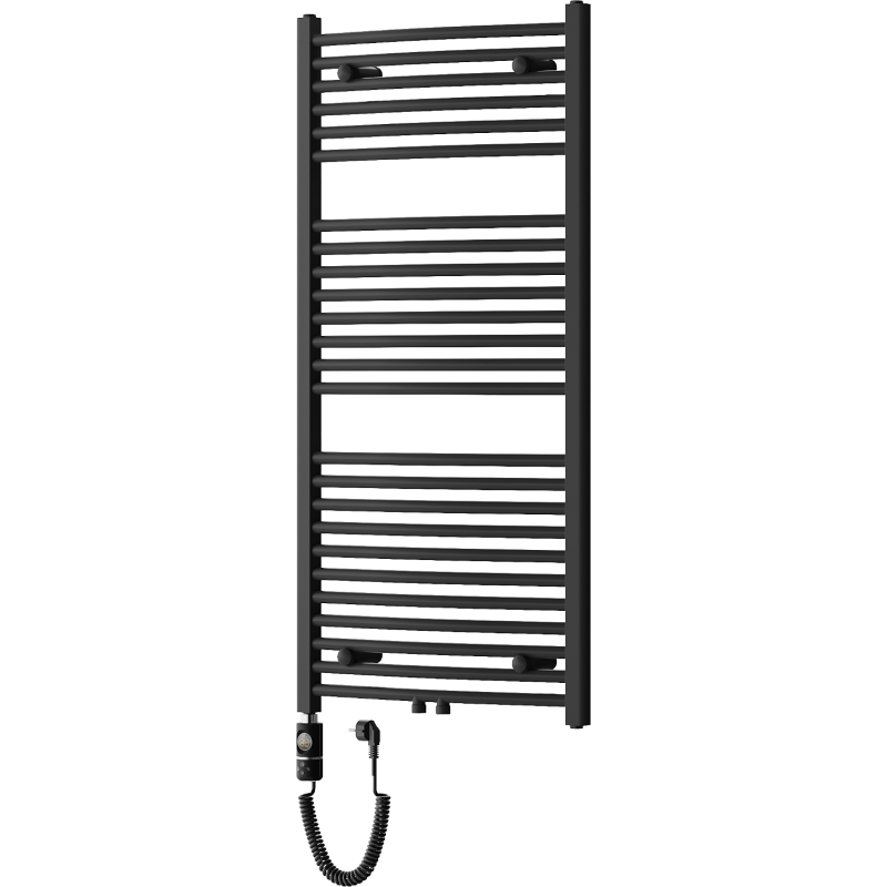 Mexen Ares elektrischer Heizkörper 1200 x 600 mm, 600 W, schwarz - W102-1200-600-2600-70