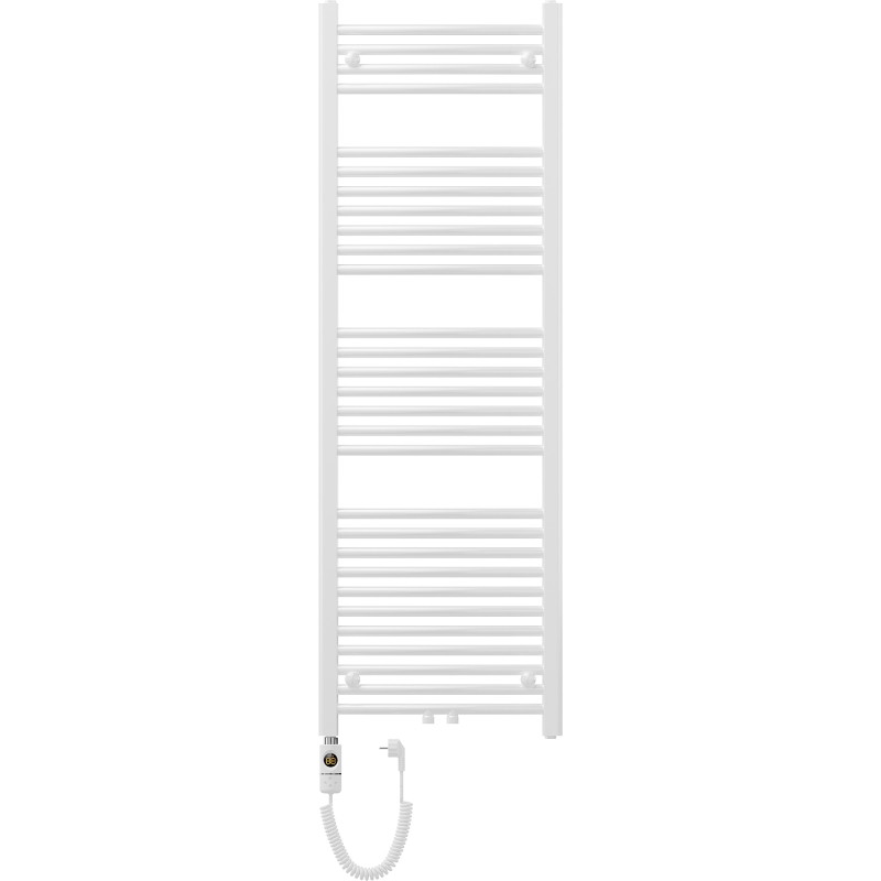 Mexen Ares radiador eléctrico 1500 x 500 mm, 600 W, blanco - W102-1500-500-2600-20