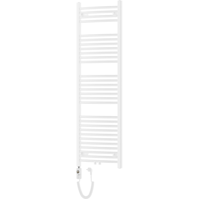 Mexen Ares radiador eléctrico 1500 x 500 mm, 600 W, blanco - W102-1500-500-2600-20