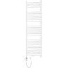 Mexen Ares radiador eléctrico 1500 x 500 mm, 600 W, blanco - W102-1500-500-2600-20
