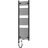 Mexen Ares grzejnik elektryczny 1500 x 500 mm, 600 W, antracyt - W102-1500-500-2600-66