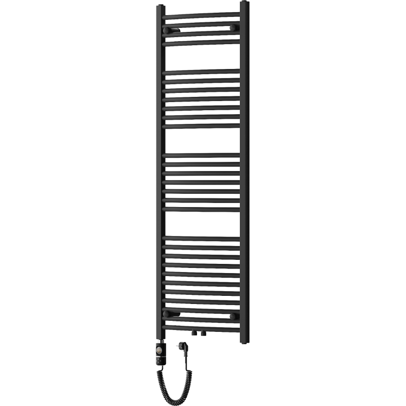 Mexen Ares grzejnik elektryczny 1500 x 500 mm, 600 W, czarny - W102-1500-500-2600-70