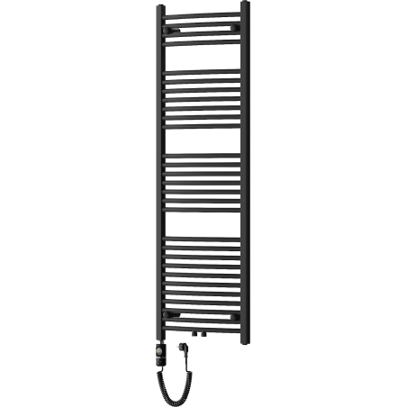 Mexen Ares radiador eléctrico 1500 x 500 mm, 600 W, negro - W102-1500-500-2600-70