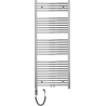 Mexen Ares električni grijač 1500 x 600 mm, 600 W, krom - W102-1500-600-2600-01