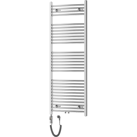 Mexen Ares električni grijač 1500 x 600 mm, 600 W, krom - W102-1500-600-2600-01