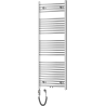 Mexen Ares električni grijač 1500 x 600 mm, 600 W, krom - W102-1500-600-2600-01