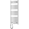 Mexen Ares radiador eléctrico 1500 x 600 mm, 600 W, cromo - W102-1500-600-2600-01