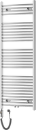 Mexen Ares elektriline radiaator 1500 x 600 mm, 600 W, kroom - W102-1500-600-2600-01