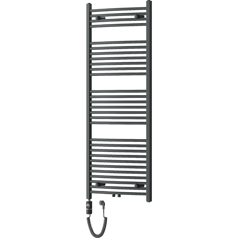 Mexen Ares grzejnik elektryczny 1500 x 600 mm, 900 W, antracyt - W102-1500-600-2900-66