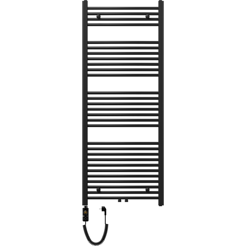 Mexen Ares electric radiator 1500 x 600 mm, 900 W, black - W102-1500-600-2900-70