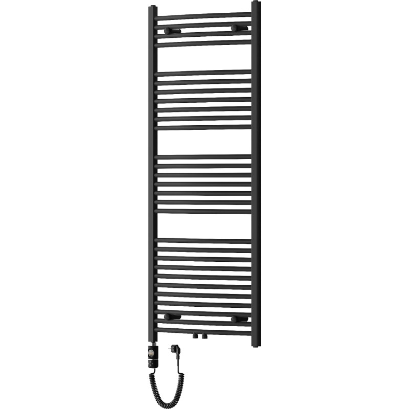 Mexen Ares radiador eléctrico 1500 x 600 mm, 900 W, negro - W102-1500-600-2900-70