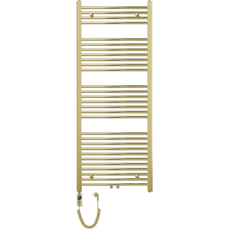 Mexen Ares elektriradiaator 1500 x 600 mm, 600 W, kuldne - W102-1500-600-2600-50