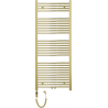 Mexen Ares elektriradiaator 1500 x 600 mm, 600 W, kuldne - W102-1500-600-2600-50