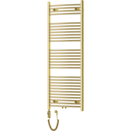 Mexen Ares radiateur électrique 1500 x 600 mm, 600 W, doré - W102-1500-600-2600-50