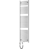 Mexen Ares grzejnik elektryczny 1800 x 500 mm, 900 W, chrom - W102-1800-500-2900-01