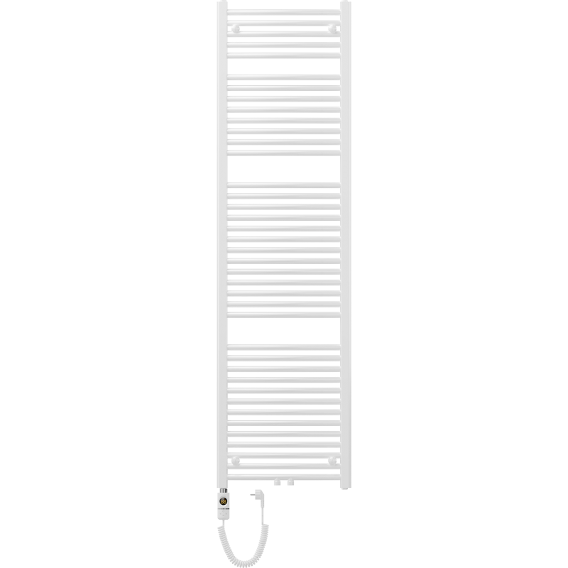 Mexen Ares elektrisk radiator 1800 x 500 mm, 900 W, vit - W102-1800-500-2900-20
