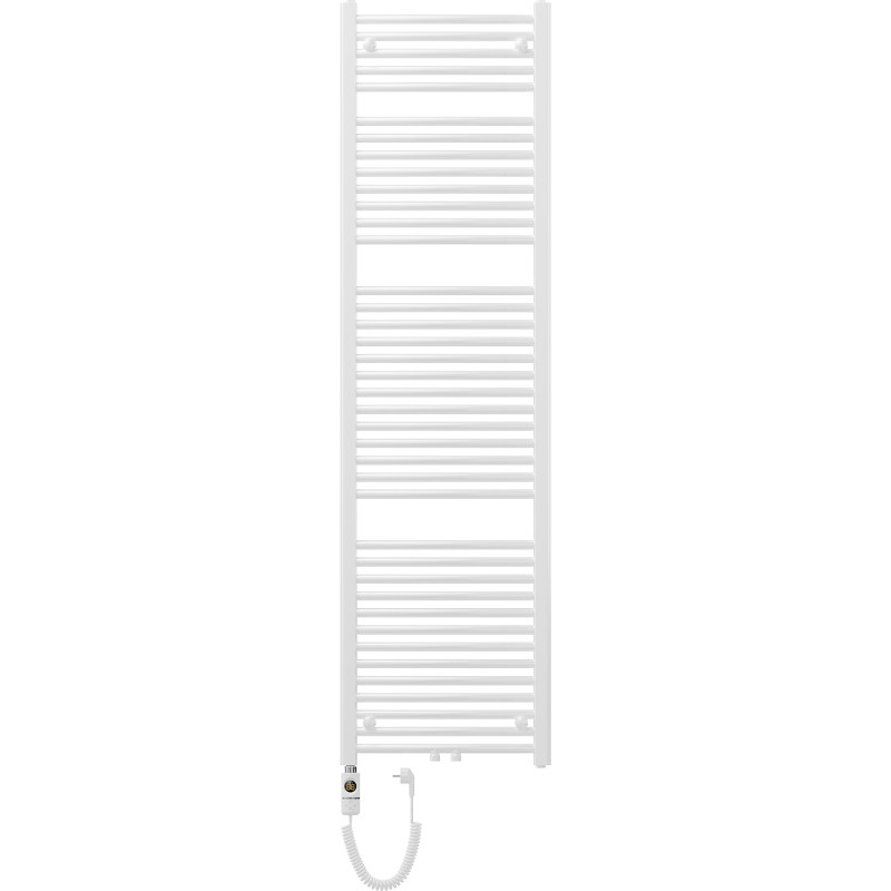 Mexen Ares radiador eléctrico 1800 x 500 mm, 900 W, blanco - W102-1800-500-2900-20
