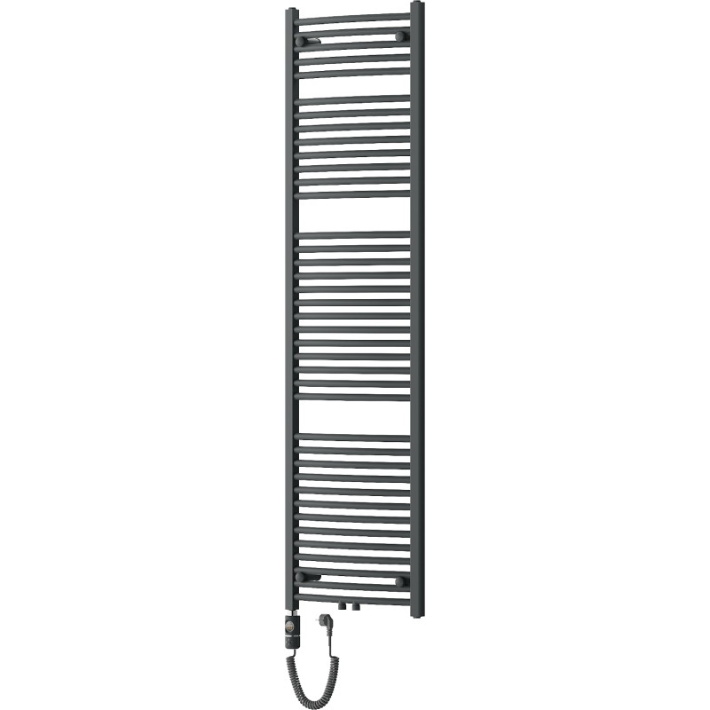 Mexen Ares radiador eléctrico 1800 x 500 mm, 900 W, antracita - W102-1800-500-2900-66