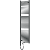 Mexen Ares grzejnik elektryczny 1800 x 500 mm, 900 W, antracyt - W102-1800-500-2900-66