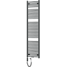 Mexen Ares radiador eléctrico 1800 x 500 mm, 900 W, antracita - W102-1800-500-2900-66