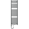 Mexen Ares grzejnik elektryczny 1800 x 500 mm, 900 W, antracyt - W102-1800-500-2900-66