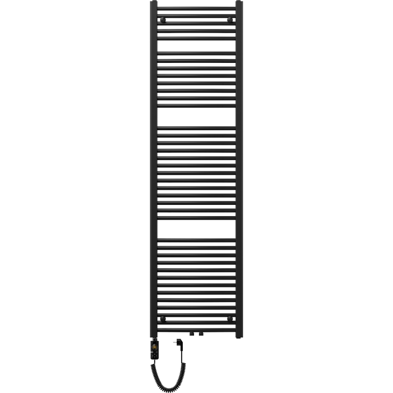 Mexen Ares radiatore elettrico 1800 x 500 mm, 900 W, nero - W102-1800-500-2900-70
