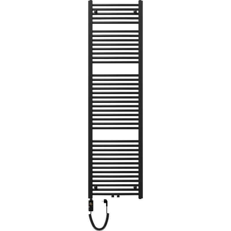 Mexen Ares sähkölämmitin 1800 x 500 mm, 900 W, musta - W102-1800-500-2900-70