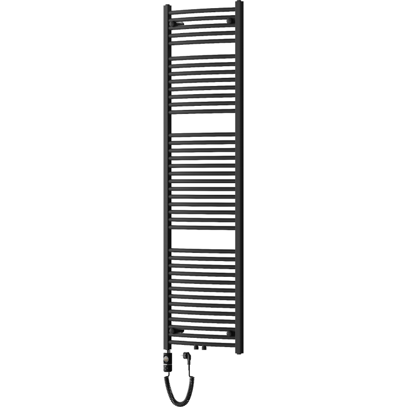 Mexen Ares električni radiator 1800 x 500 mm, 900 W, črna - W102-1800-500-2900-70