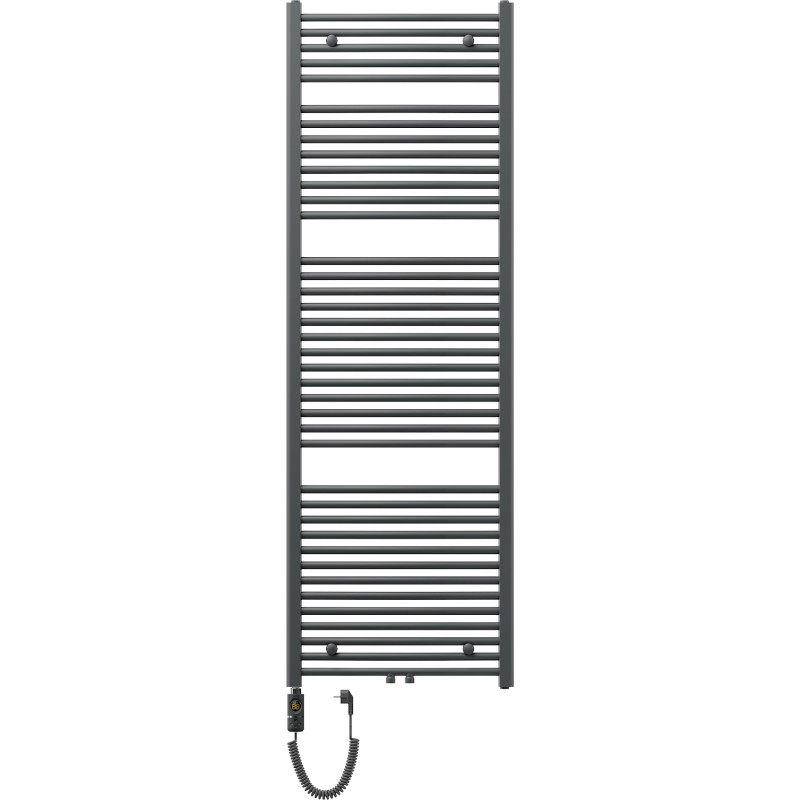 Mexen Ares radiador eléctrico 1800 x 600 mm, 900 W, antracita - W102-1800-600-2900-66