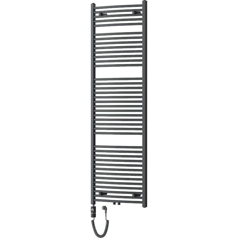Mexen Ares električni radijator 1800 x 600 mm, 900 W, antracit - W102-1800-600-2900-66