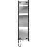 Mexen Ares električni radijator 1800 x 600 mm, 900 W, antracit - W102-1800-600-2900-66