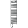 Mexen Ares elektrischer Heizkörper 1800 x 600 mm, 900 W, Anthrazit - W102-1800-600-2900-66