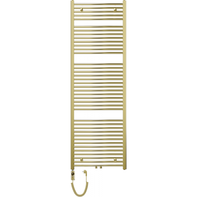 Mexen Ares elektrisk radiator 1800 x 600 mm, 600 W, guld - W102-1800-600-2900-50
