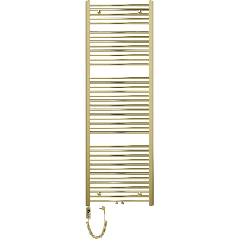 Mexen Ares radiador eléctrico 1800 x 600 mm, 600 W, dorado - W102-1800-600-2900-50