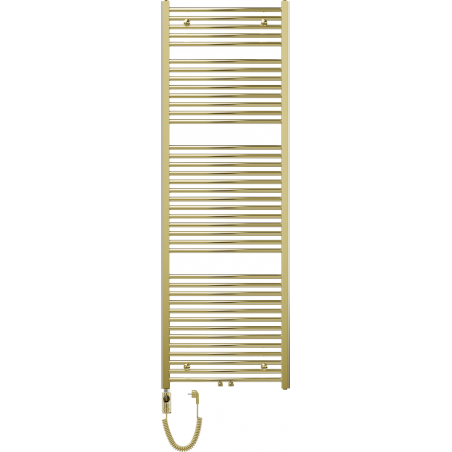 Mexen Ares grzejnik elektryczny 1800 x 600 mm, 600 W, złoty - W102-1800-600-2900-50