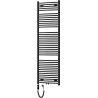 Mexen Ares radiador eléctrico 1800 x 600 mm, 900 W, negro - W102-1800-600-2900-70