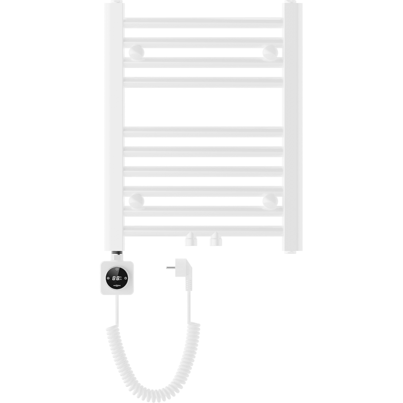 Mexen Ares Elektrischer Heizkörper 500 x 400 mm, 300 W, weiß - W102-0500-400-6300-20