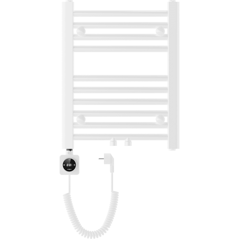 Mexen Ares sähkölämmitin 500 x 400 mm, 300 W, valkoinen - W102-0500-400-6300-20