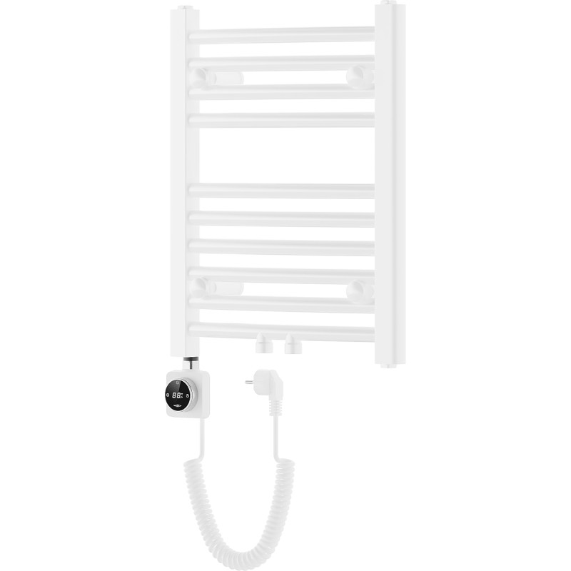 Mexen Ares radiador eléctrico 500 x 400 mm, 300 W, blanco - W102-0500-400-6300-20