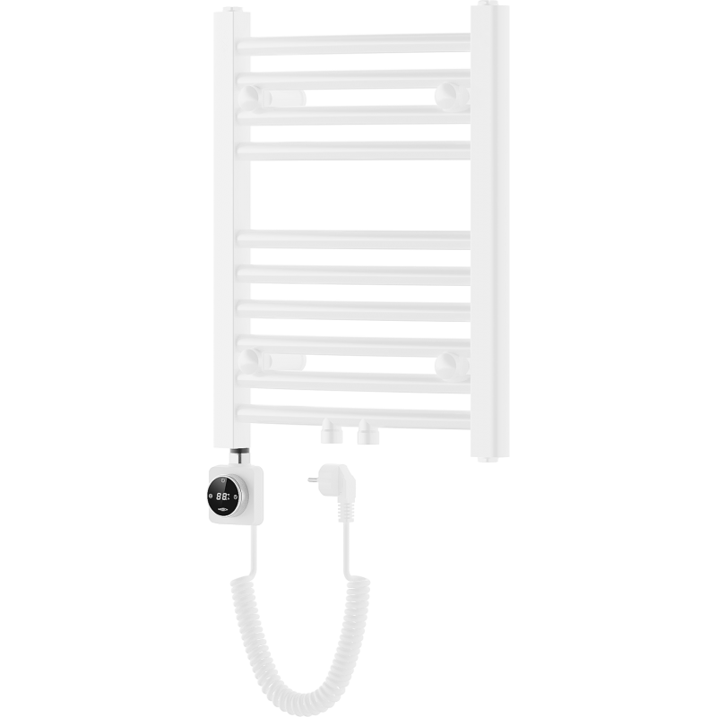 Mexen Ares sähköinen lämmitin 500 x 400 mm, 300 W, valkoinen - W102-0500-400-6300-20