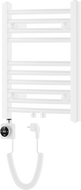 Mexen Ares elektreschen Heizkierper 500 x 400 mm, 300 W, wäiss - W102-0500-400-6300-20